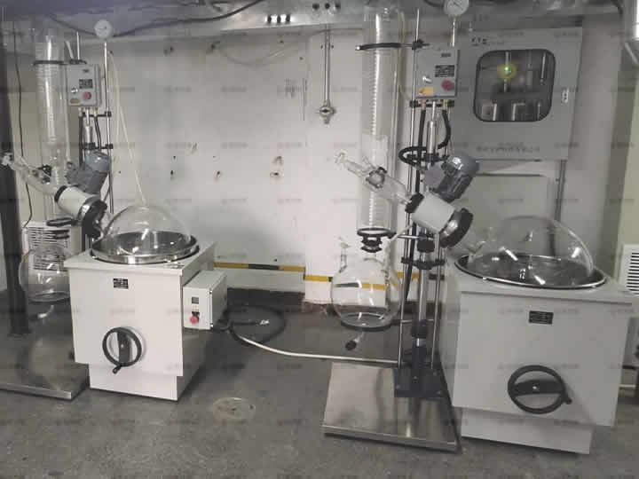 上?？婆d儀器與江蘇某制藥公司合作