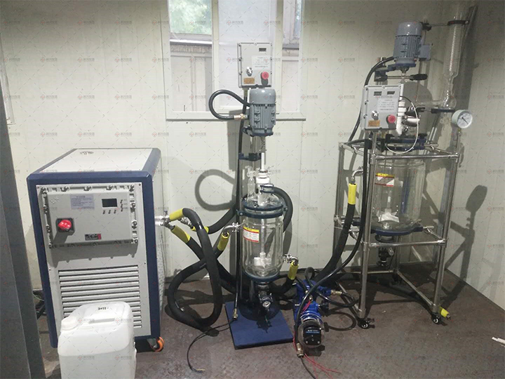 上?？婆d儀器與武漢某科技股份有限公司合作