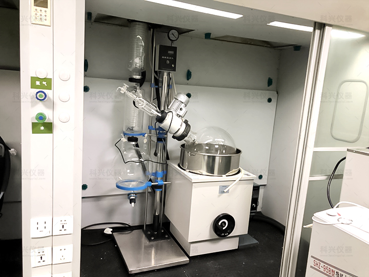 上?？婆d儀器與某公司合作