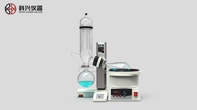 旋轉(zhuǎn)蒸發(fā)儀蒸餾方式怎么選擇？