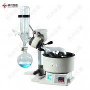 旋轉(zhuǎn)蒸發(fā)儀的蒸餾減壓原理你知道嗎？一起來看